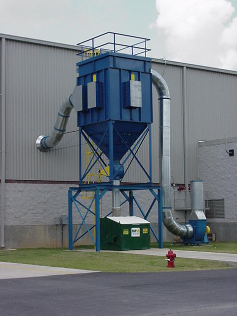 Dust Collection Systems