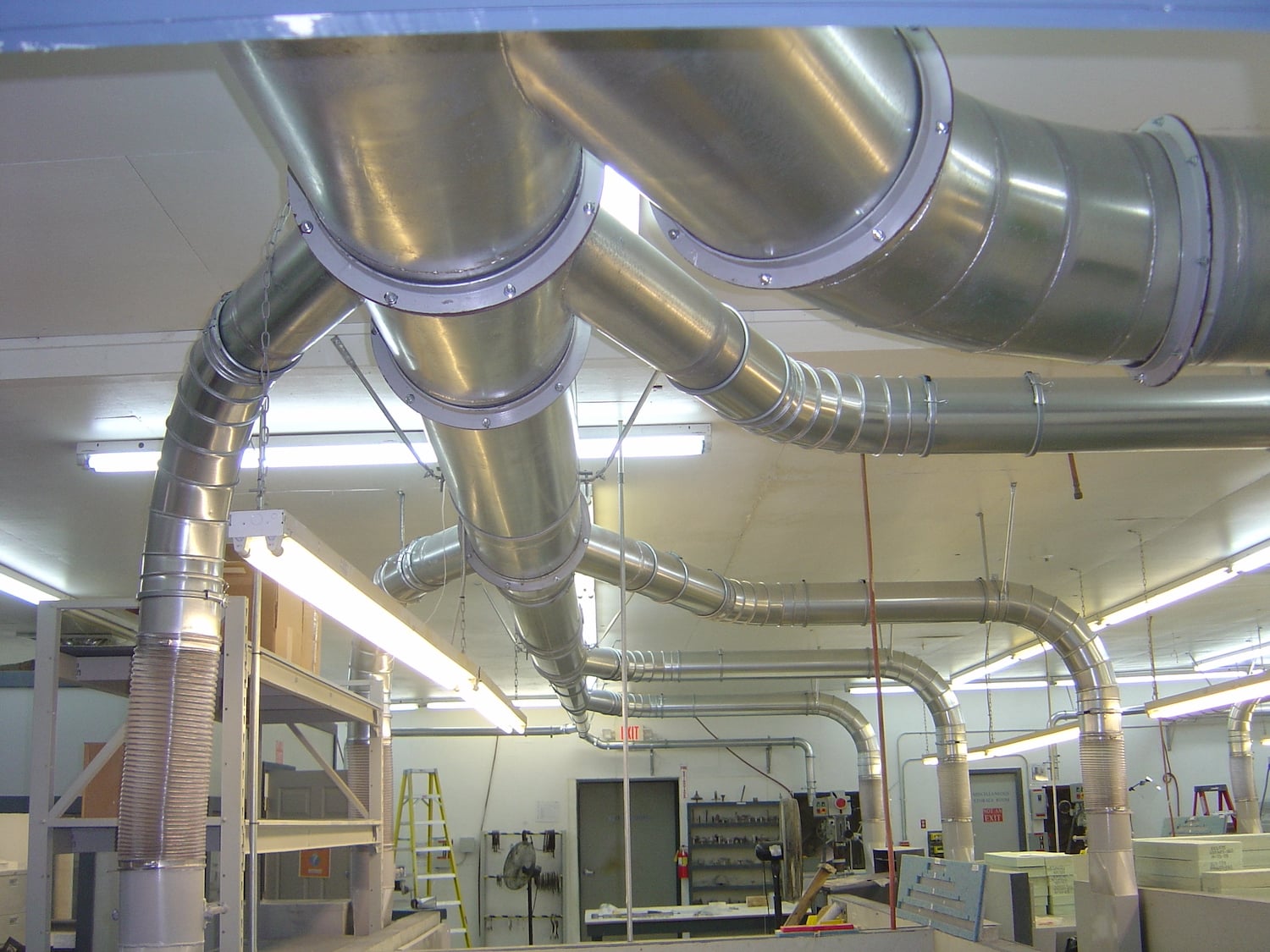 Industrial Ventilation Systems