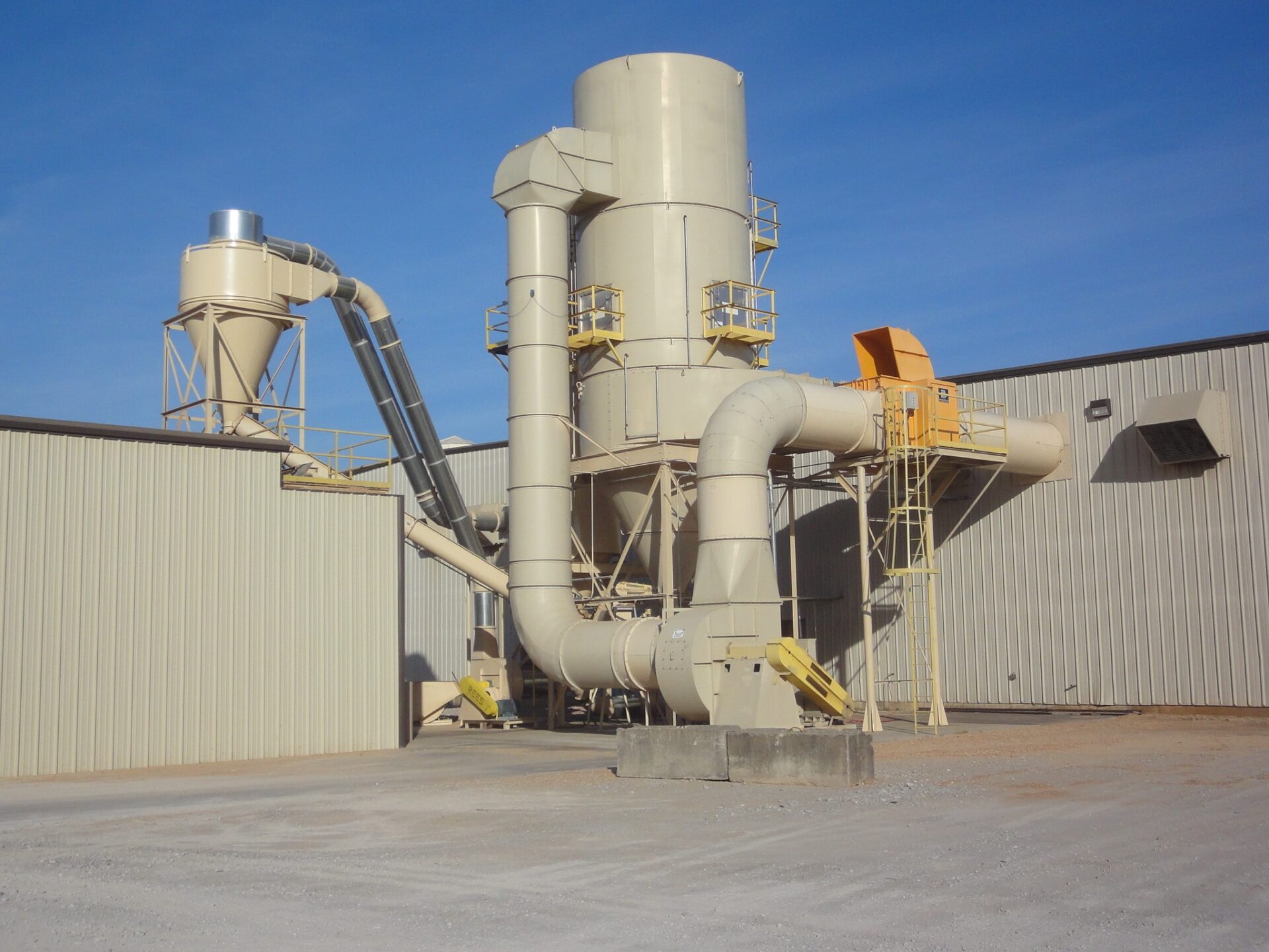 Dust Collection Systems
