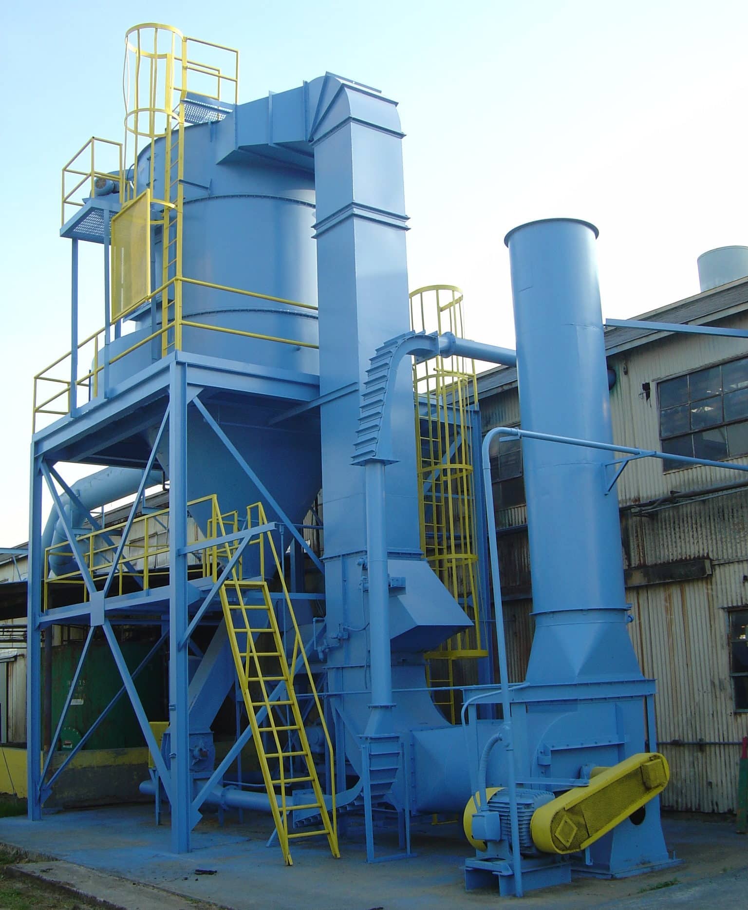 Dust Collection Systems