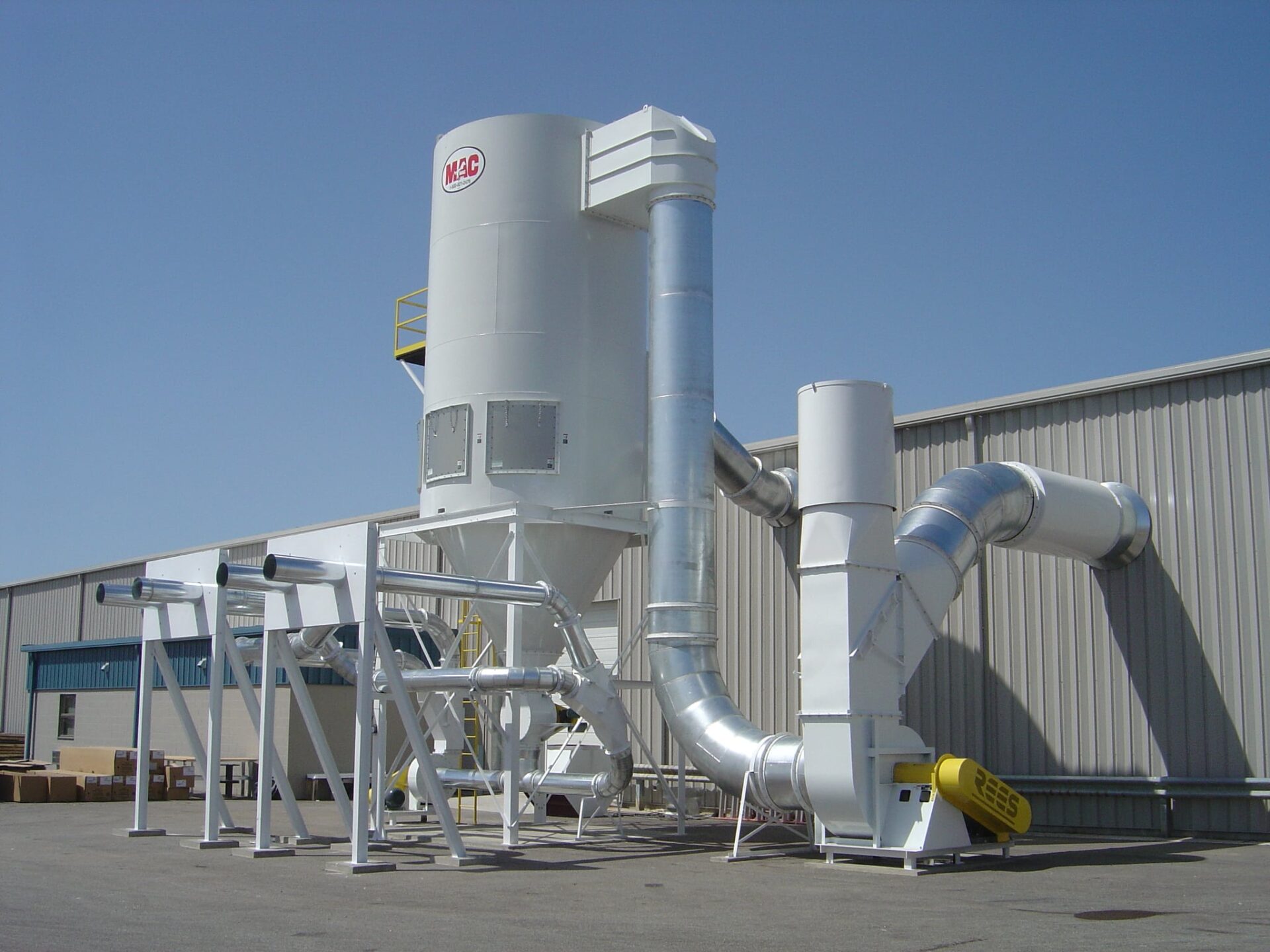 Dust Collection Systems