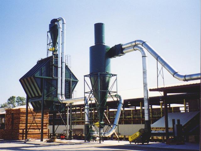 Dust Collection Systems