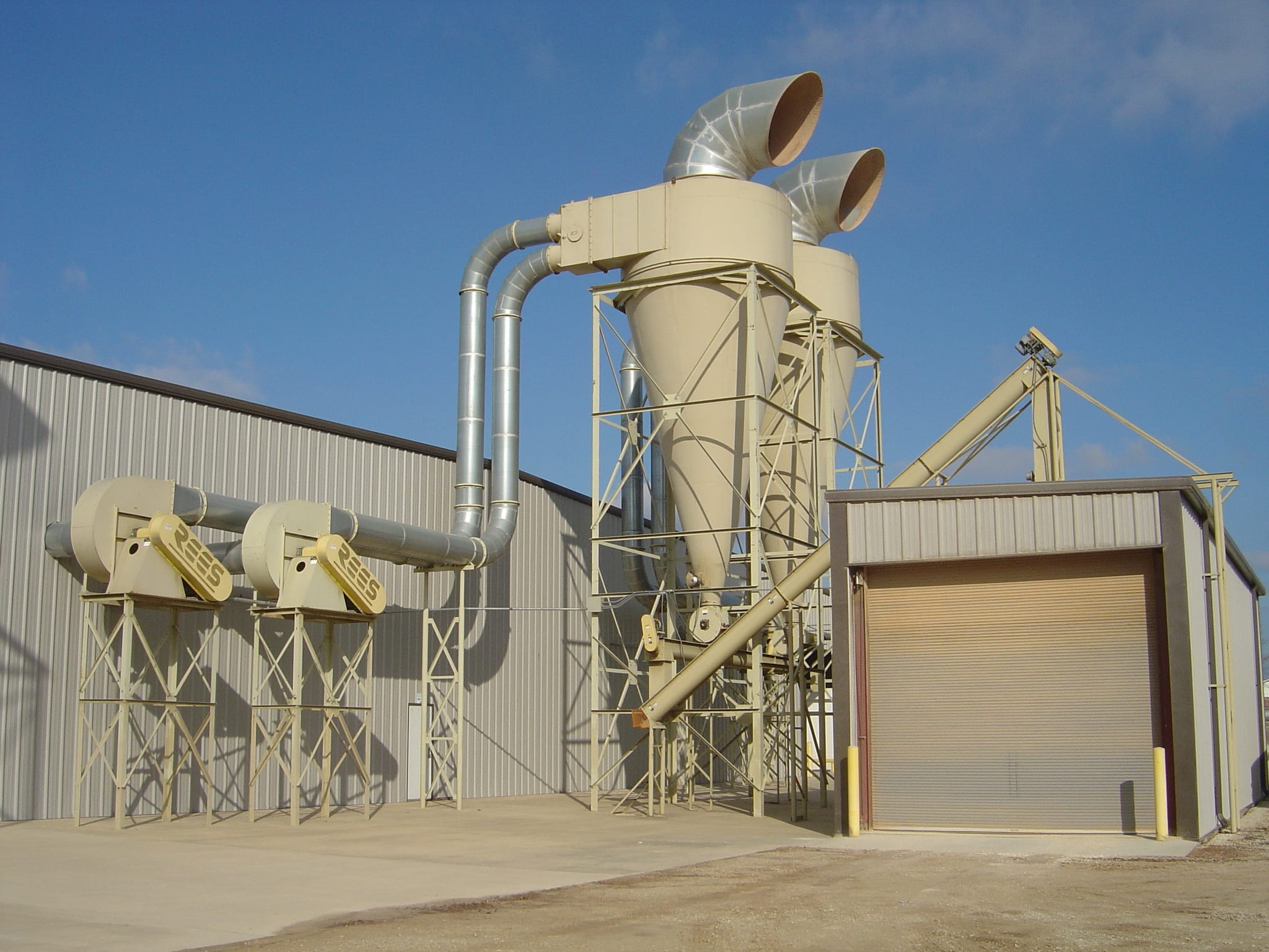 Dust Collection Systems