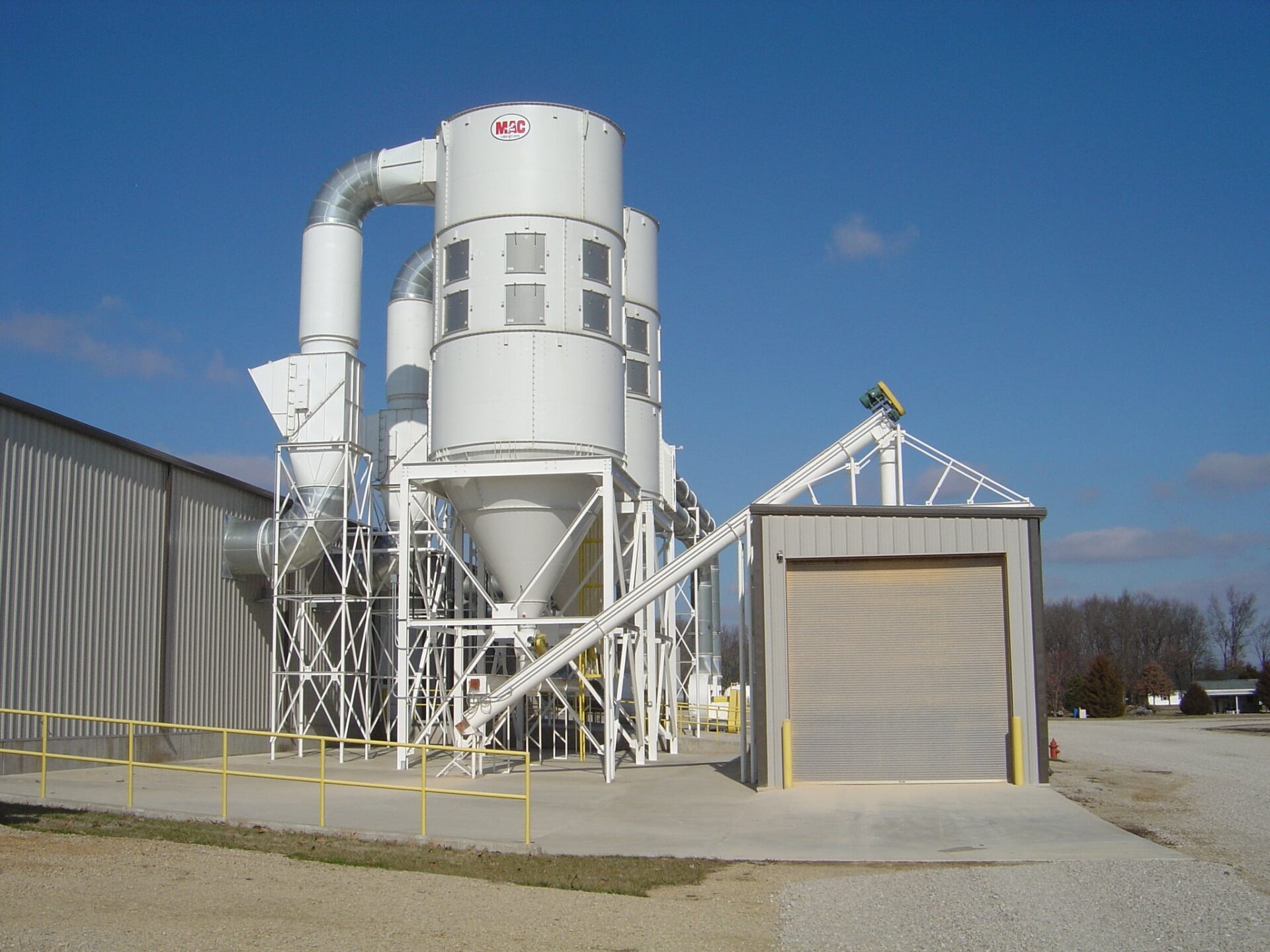 Dust Collection Systems