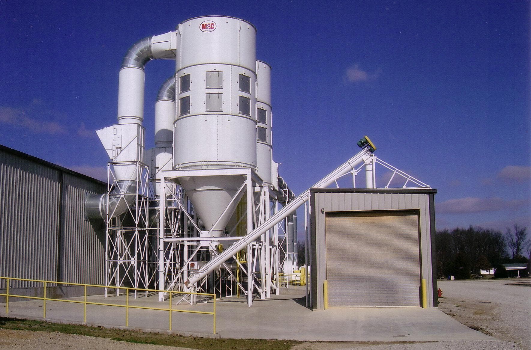 Dust Collection Systems